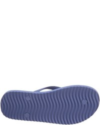 Tongs bleues flip*flop