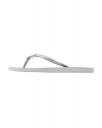 Tongs grises Roxy