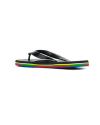Tongs noires Ps By Paul Smith