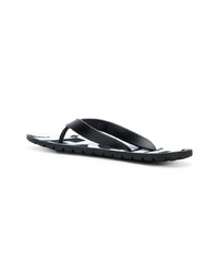 Tongs noires Diesel