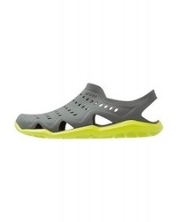 Tongs olive Crocs