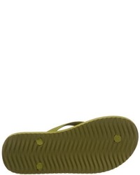 Tongs olive flip*flop