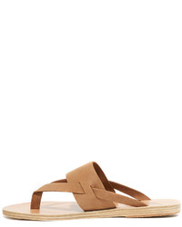 Tongs tabac Ancient Greek Sandals