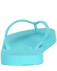 Tongs turquoise flip*flop