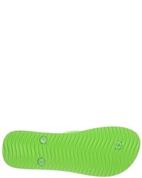 Tongs vert menthe flip*flop