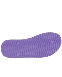 Tongs violet clair flip*flop