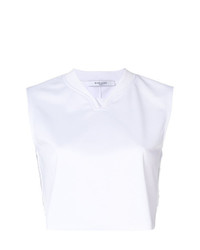 Top court blanc Givenchy