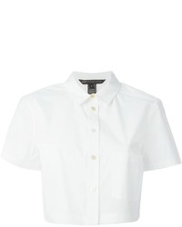 Top court blanc Marc by Marc Jacobs