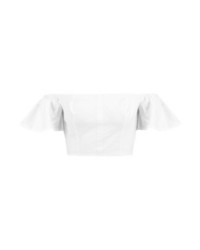 Top court blanc Missguided