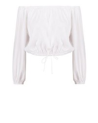 Top court blanc The Fifth Label