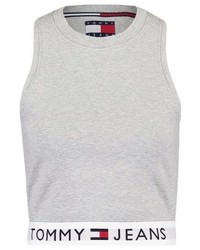 Top court gris Tommy Hilfiger