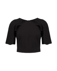 Top court noir Miss Selfridge