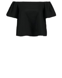 Top court noir Miss Selfridge