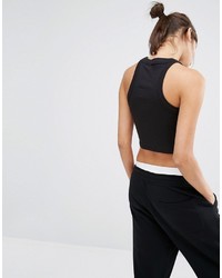 Top court noir Missguided