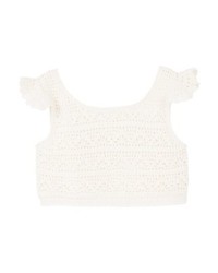 Top de bikini beige Mango
