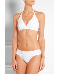 Top de bikini blanc Eres