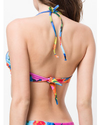 Top de bikini multicolore Mara Hoffman