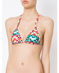 Top de bikini multicolore Lygia & Nanny