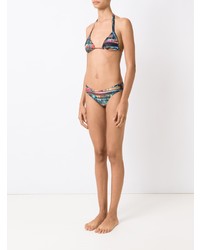 Top de bikini multicolore Lygia & Nanny