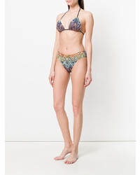 Top de bikini multicolore MISSONI MARE