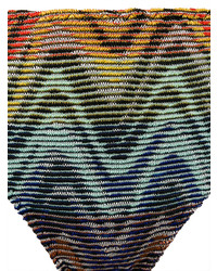 Top de bikini multicolore MISSONI MARE