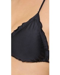 Top de bikini noir Camilla And Marc