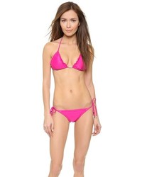 Top de bikini noir Camilla And Marc