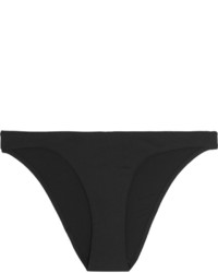 Top de bikini noir Melissa Odabash
