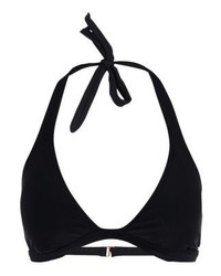 Top de bikini noir Roxy
