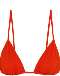 Top de bikini orange Eres
