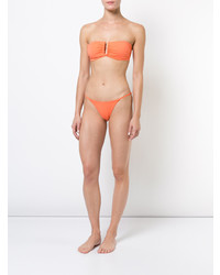 Top de bikini orange Onia