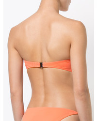Top de bikini orange Onia