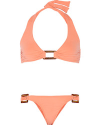 Top de bikini orange Melissa Odabash