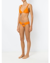 Top de bikini orange Amir Slama
