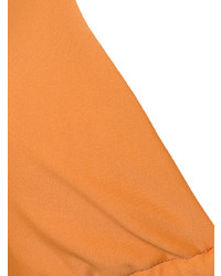 Top de bikini orange Matteau