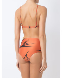 Top de bikini orange Haight