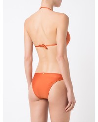 Top de bikini orange Adriana Degreas