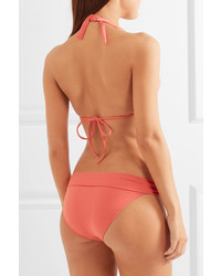 Top de bikini rouge Melissa Odabash