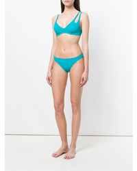 Top de bikini turquoise Araks