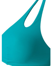 Top de bikini turquoise Araks