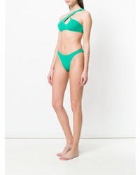 Top de bikini vert menthe Sian Swimwear