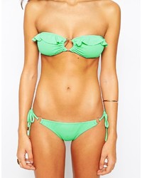 Top de bikini vert menthe Melissa Odabash