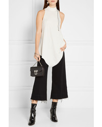 Top sans manches blanc Proenza Schouler