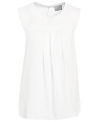 Top sans manches blanc Vero Moda