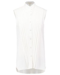 Top sans manches blanc Whyred