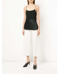 Top sans manches noir Dion Lee