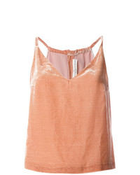 Top sans manches rose Golden Goose Deluxe Brand