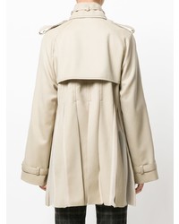 Trench beige Gabriela Hearst