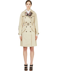 Trench beige Givenchy