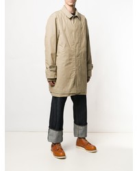 Trench beige Nanamica